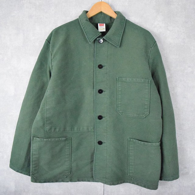 60年代 60s ドイツ ユーロ ヨーロッパ グリーン 緑 ワーク