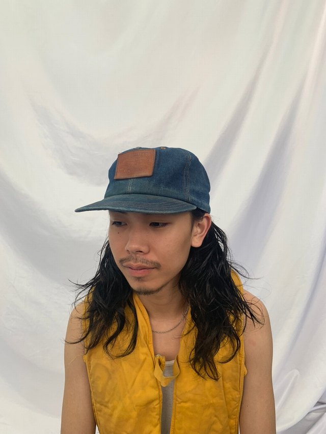 70年代 70s リーバイス 帽子 │ヴィテージ古着屋Feeet 通販 名古屋