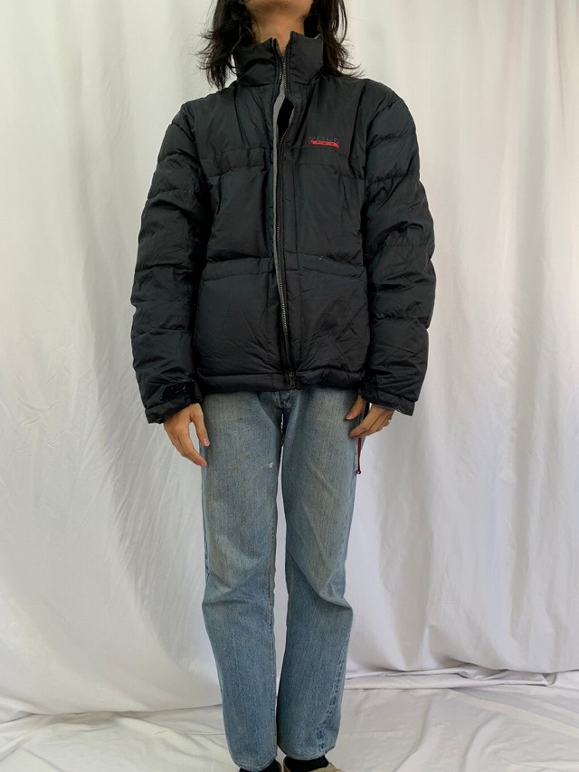 90年代 90s ポロスポーツ ラルフローレン 黒 ブラック │ヴィテージ