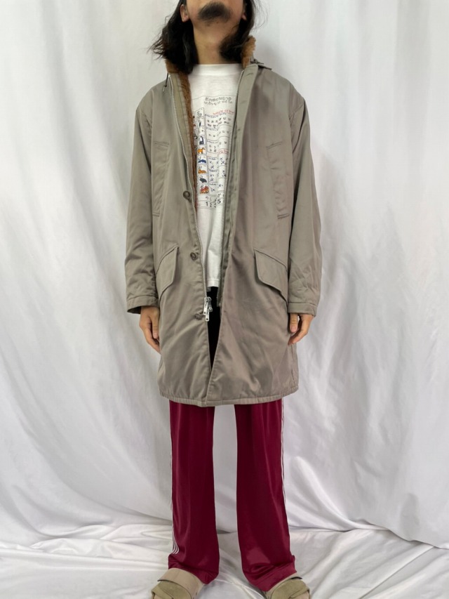 60s 60年代 エルエルビーン フライトパーカー ボアライナー