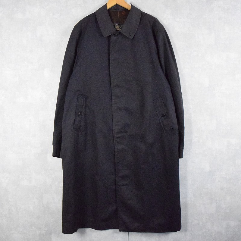 70年代 70s バーバリーズ イングランド製 イギリス製 英国製 ブラック