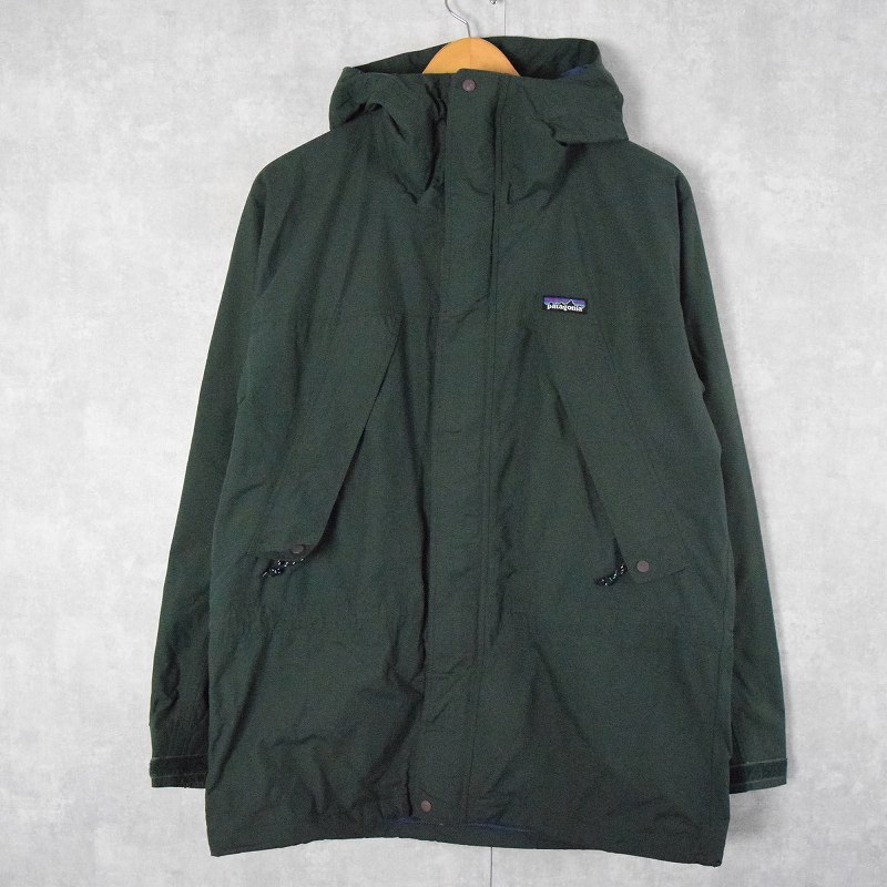 90年代 90s パタゴニア 90s パタゴニア ガイドパーカー カーキ