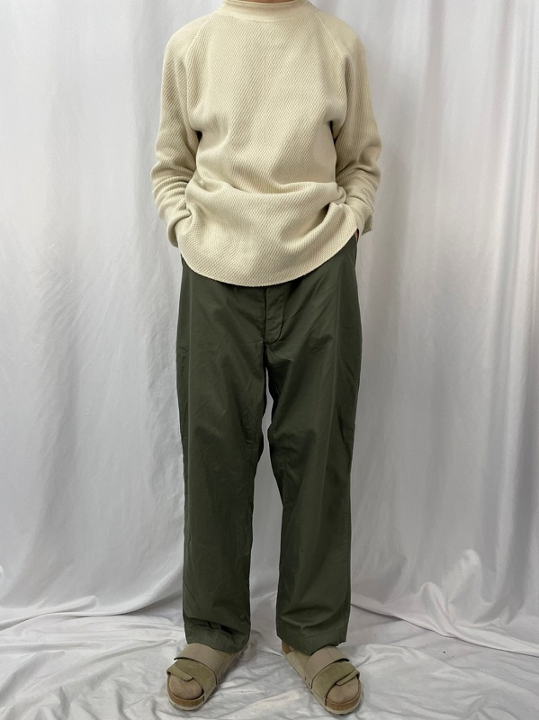 60年代 60s ダックスバック デッドストック カーキ │ヴィテージ古着屋