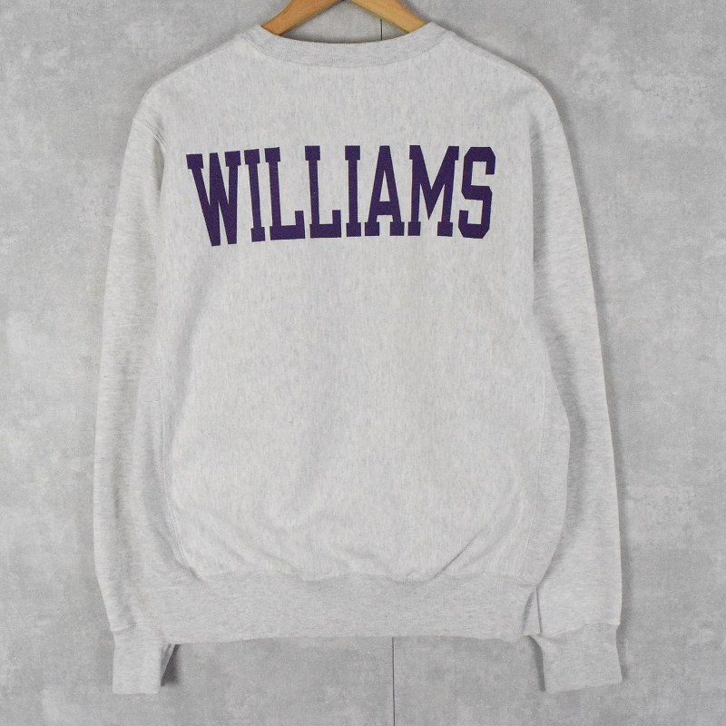 リバースウィーブ カレッジ チャンピオン │ヴィテージ古着屋Feeet