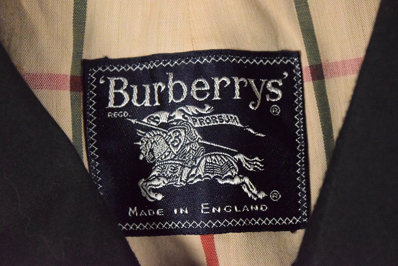 80年代 80s 90年代 90s バーバリーズ イングランド製 英国製 イギリス