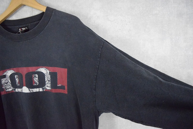 90年代 90s アメリカ製 ツール ミュージック 音楽 バンT | ビンテージ