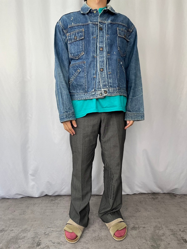 60s 60年代 70s 70年代 ストアブランド Gジャン │ヴィテージ古着屋