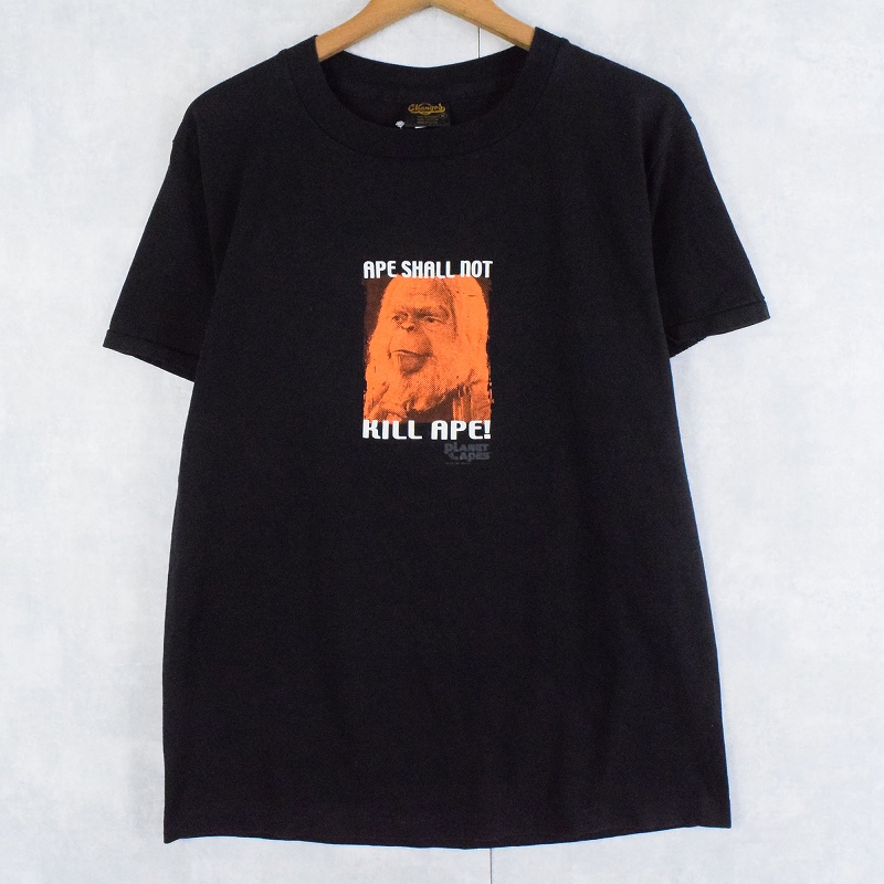 90s 90年代 猿の惑星 アメリカ製 ムービー │ヴィテージ古着屋Feeet