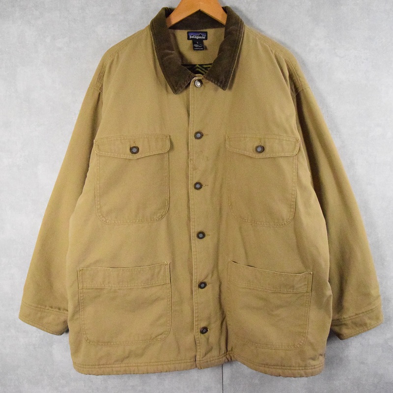90年代 90s パタゴニア アウトドア キャメル NUEVO RANGE COAT
