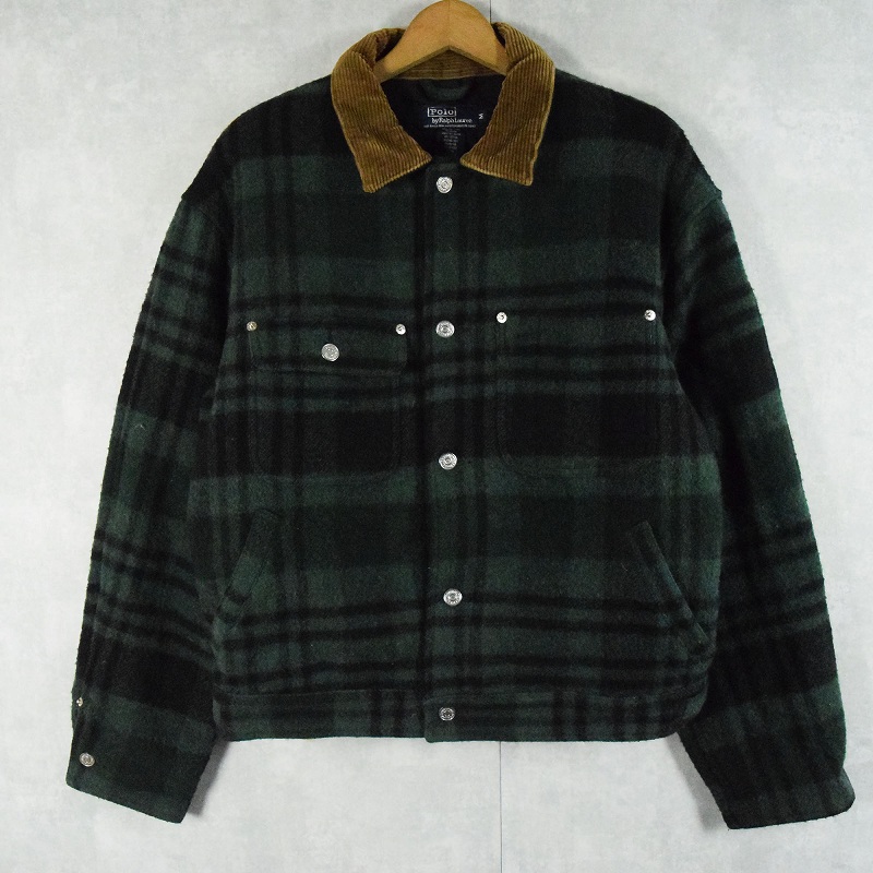 90年代 90s ポロ ラルフローレン アメリカ製 │ヴィテージ古着屋Feeet