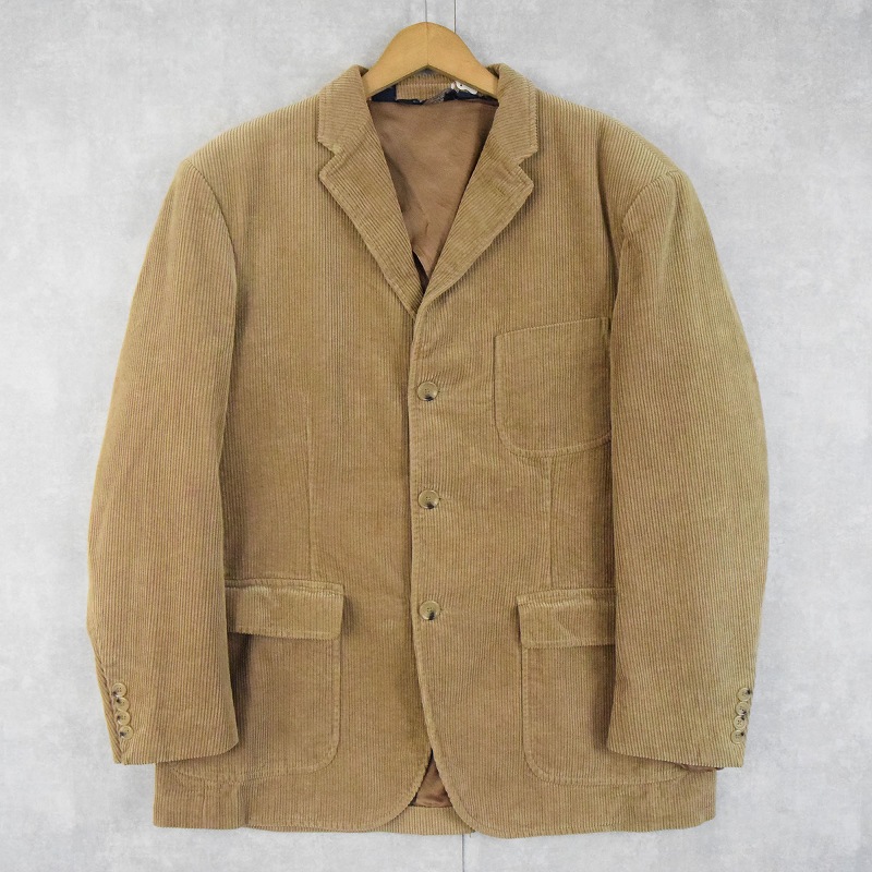 ポロラルフローレン コーデュロイジャケット ベージュ│ヴィテージ古着