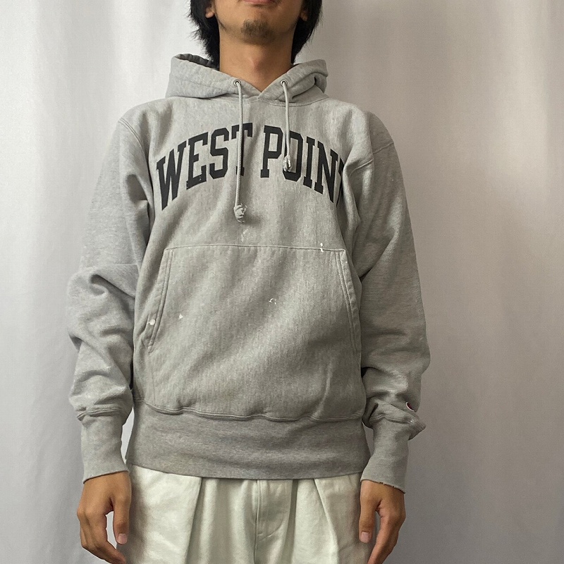 2000s 2000年代 チャンピオン リバースウィーブ 霜降り グレー