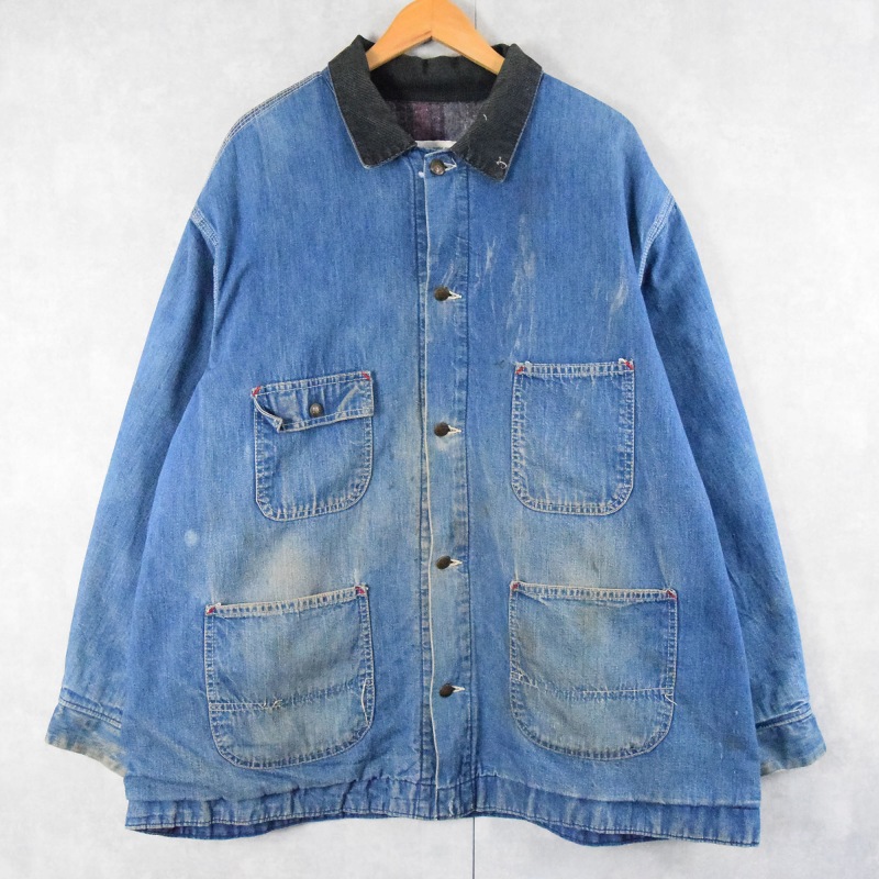 70年代 70s シアーズ ストアブランド Gジャン デニムジャケット