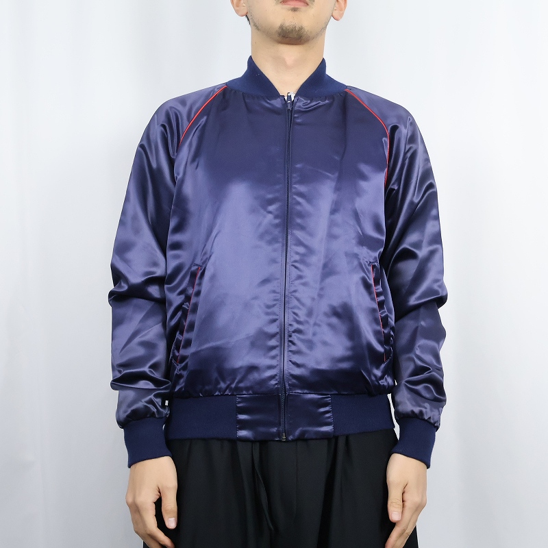 80年代 80s ミッキーマウス ファンタジア ブルゾン ディズニー