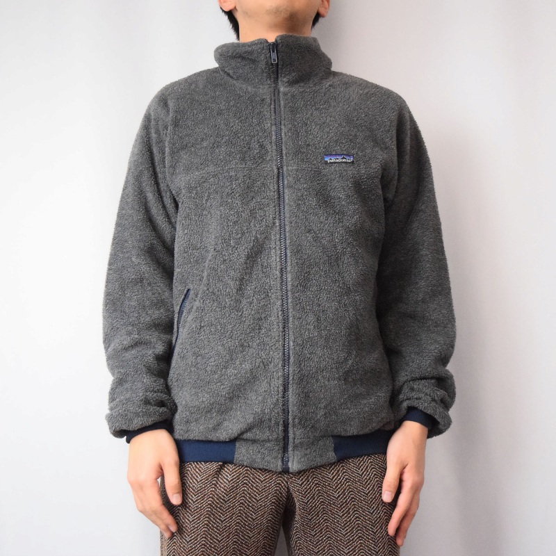 80s 90s 80年代 90年代 パタゴニア アメリカ製 フリースジャケット