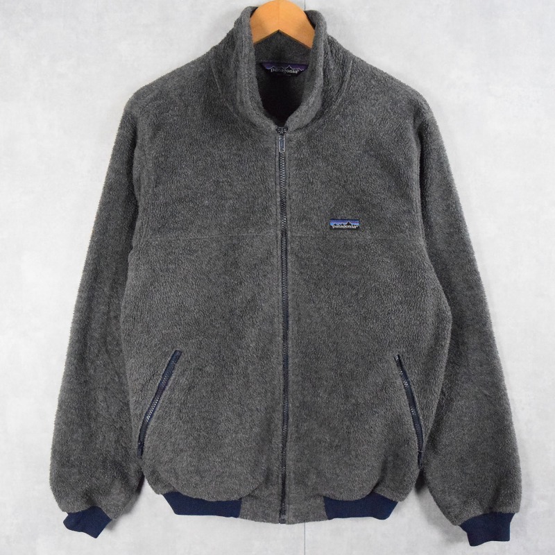 80s 90s 80年代 90年代 パタゴニア アメリカ製 フリースジャケット