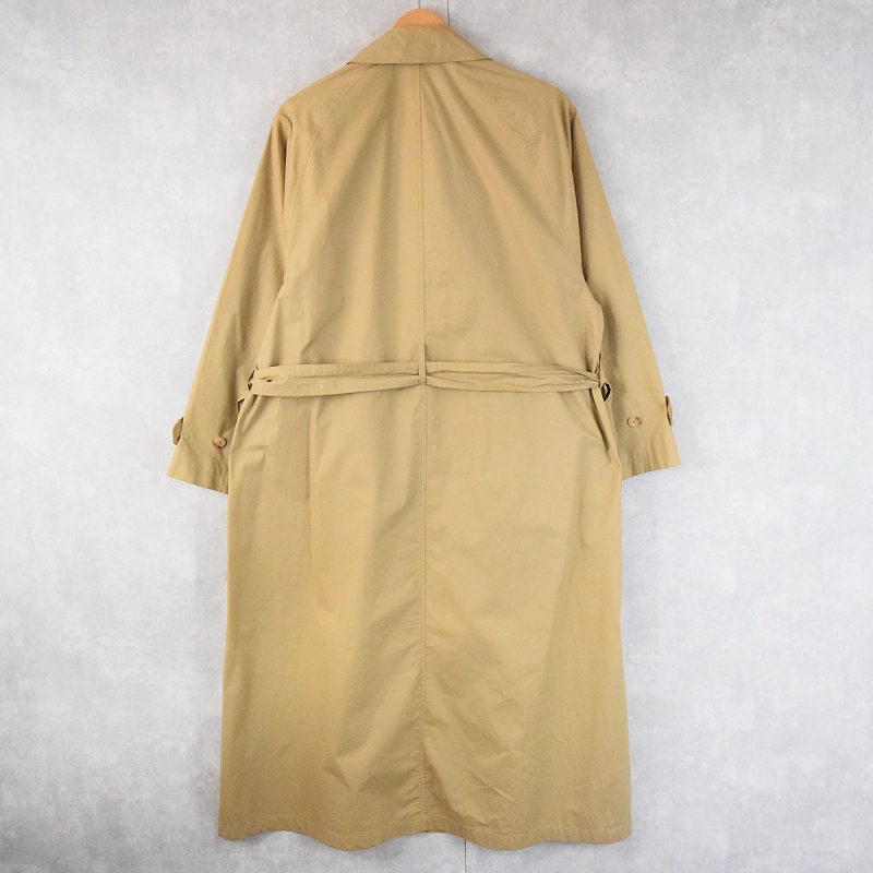 ポロ ラルフローレン ステンカラーコート ベルト付き | ビンテージ古着