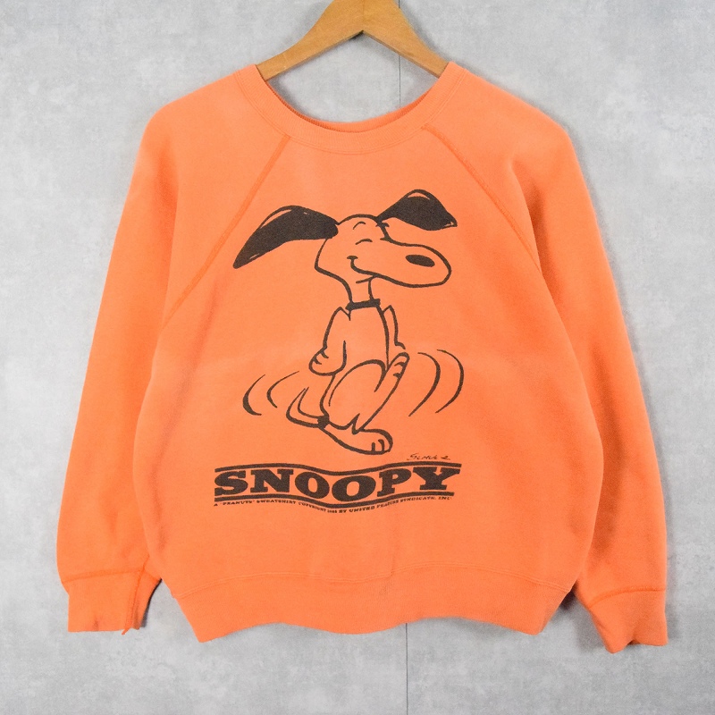 60s 60年代 スプルース スヌーピー ピーナッツ キャラクター