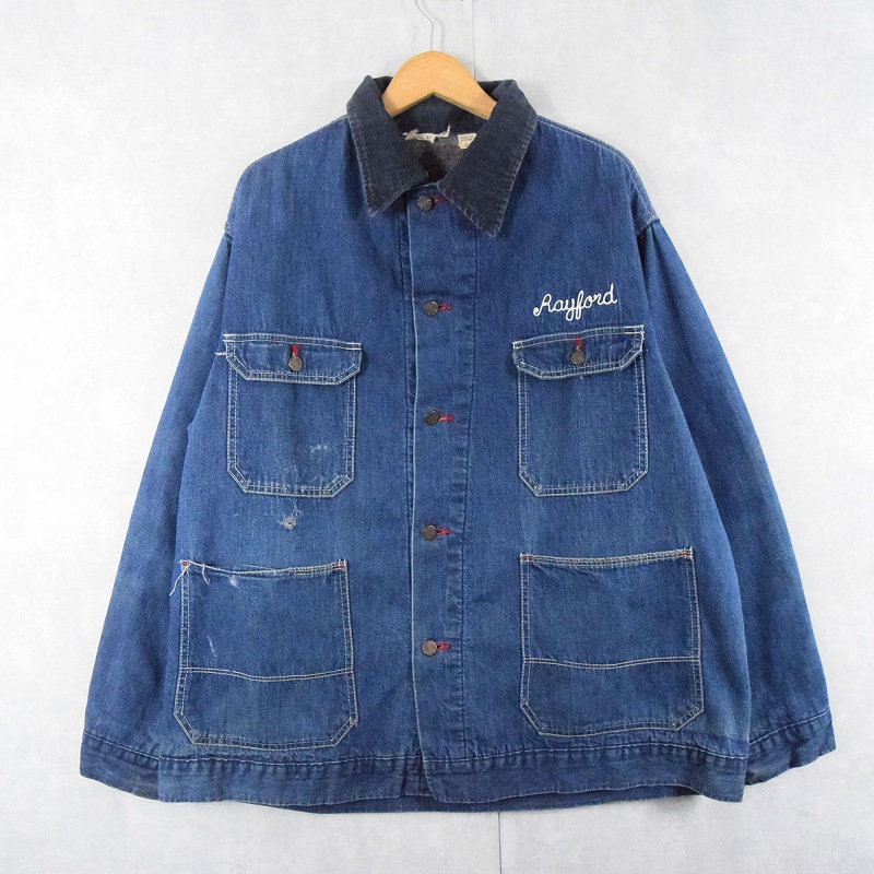 60年代 60s 70年代 70s ストアブランド ジャケット | ビンテージ古着屋