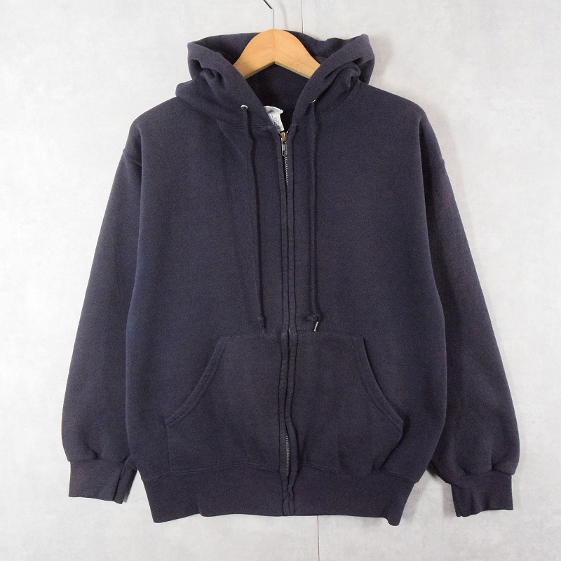 90年代 90s 紺 ネイビー フーディー | ビンテージ古着屋Feeet 通販