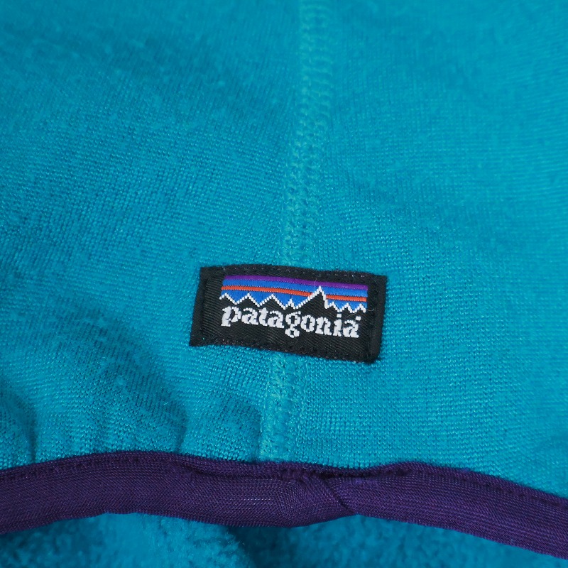 90s 90年代 アメリカ製 パタゴニア バラクラバ ヘッドウォーマー