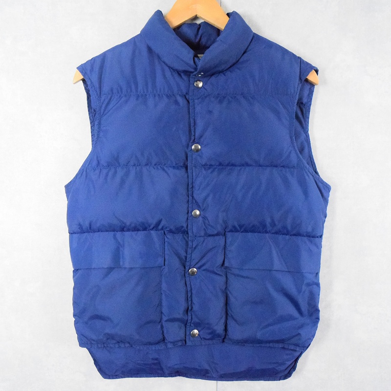 70s 70年代 エルエルビーン 青 ブルー| ビンテージ古着屋Feeet 通販