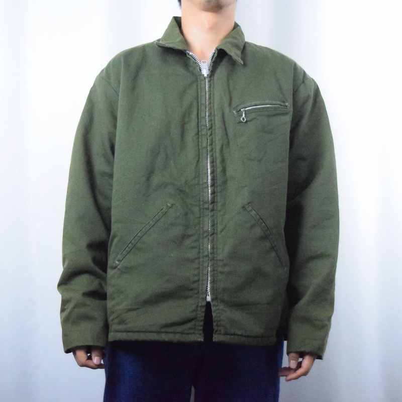 70年代 70s 緑 グリーン ジャケット | ビンテージ古着屋Feeet 通販