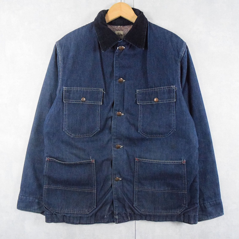70年代 70s JCペニー ストアブランド Gジャン ジージャン デニム