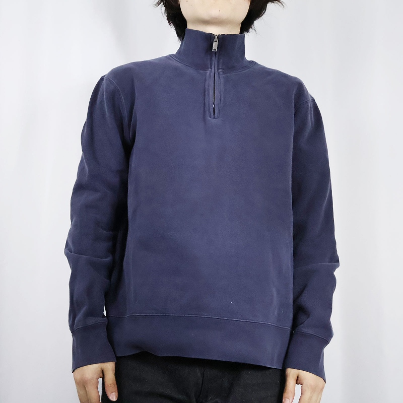 90年代 90s ポロラルフローレン アメリカ製 紺 ネイビー | ビンテージ