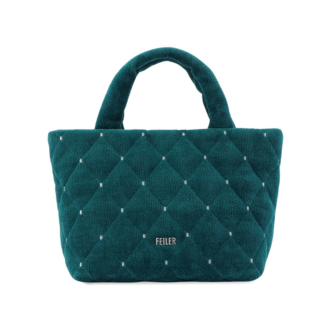 ユニ バッグ UNI-257230(ブルー): FEILER｜フェイラー公式オンライン