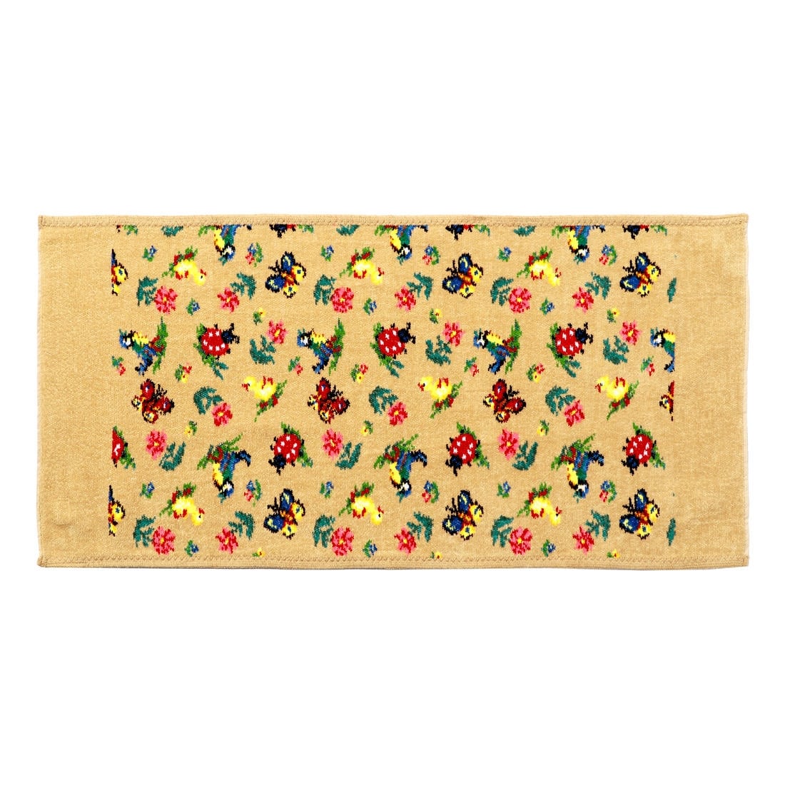 ハイジ ハンドタオル（銀座・WEB限定）(ベージュ): FEILER｜フェイラー