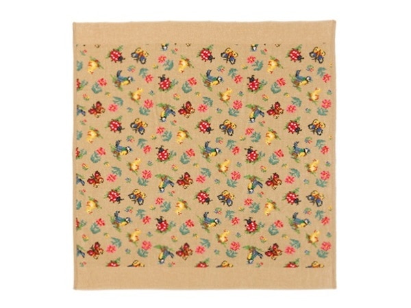 ハイジ プティバス（おくるみ）（銀座・WEB限定）(ベージュ): FEILER