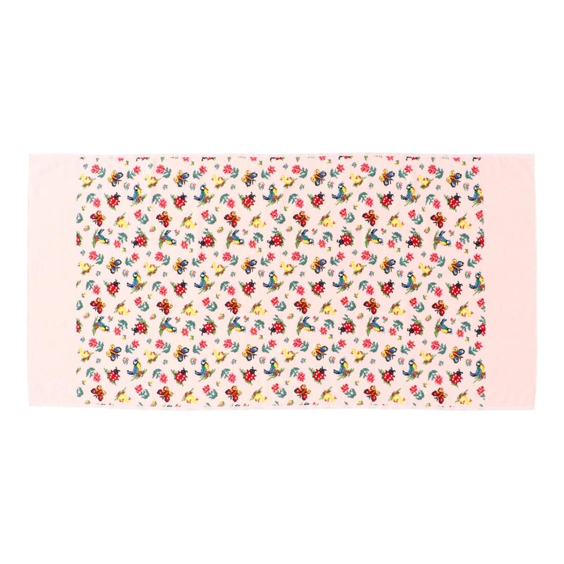 ハイジ バスタオル（WEB限定）(ペールピンク): FEILER｜フェイラー公式