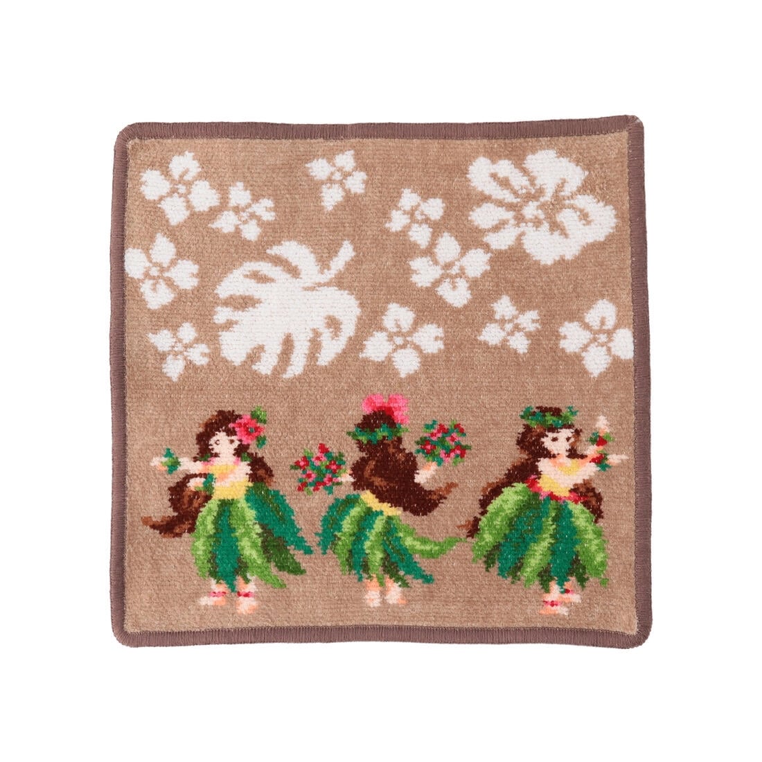 マナマナ ハンカチ(ベージュ): FEILER｜フェイラー公式オンライン