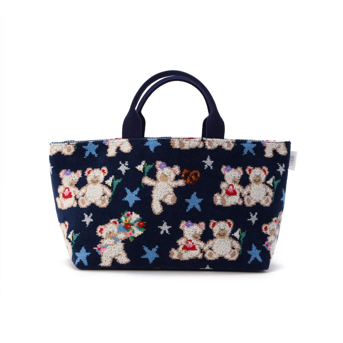 リーベ＆リリア ストレージキャディー LDL-221078(ネイビー): FEILER