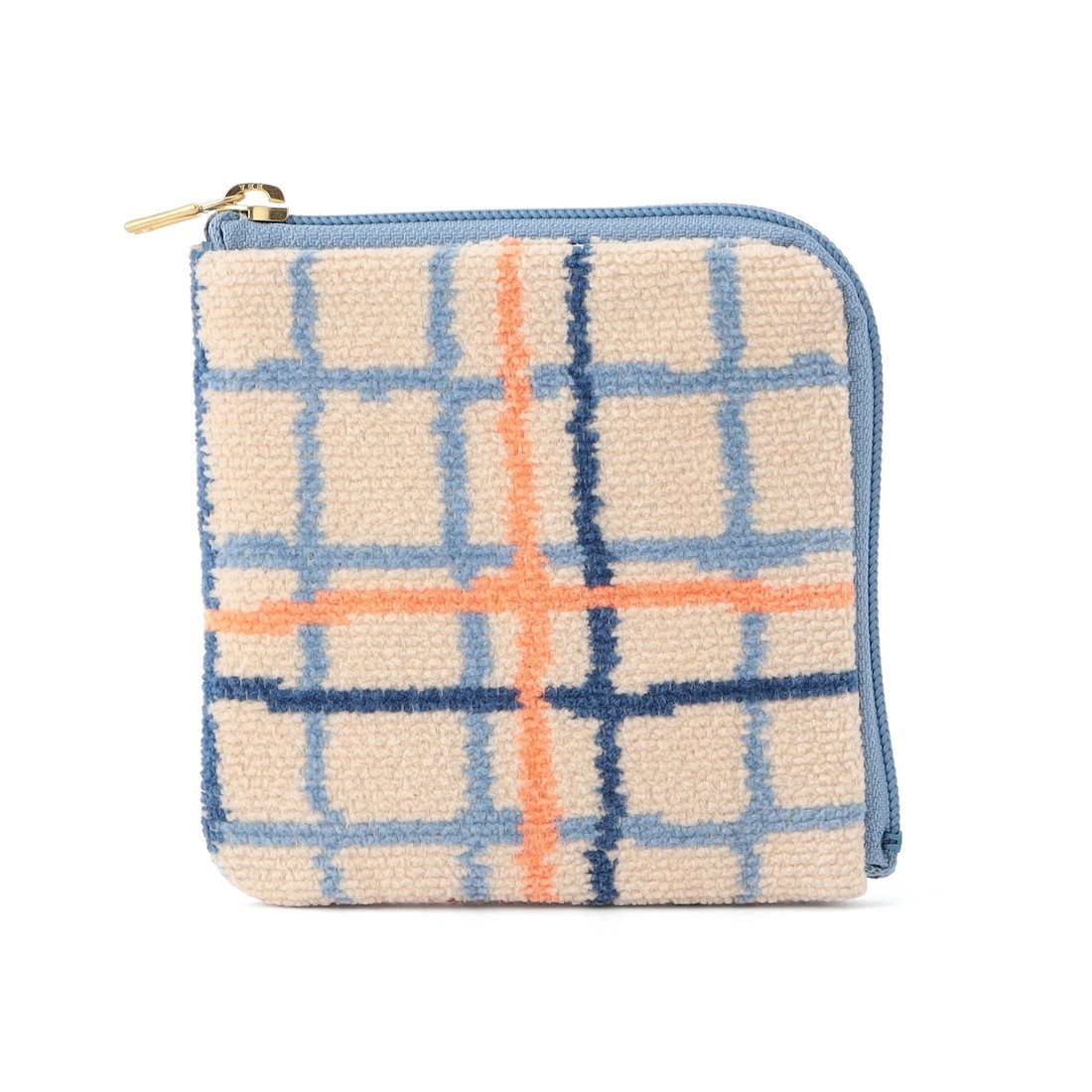 ブランチチェック エチケットポーチ BCK-257169（取扱店舗限定