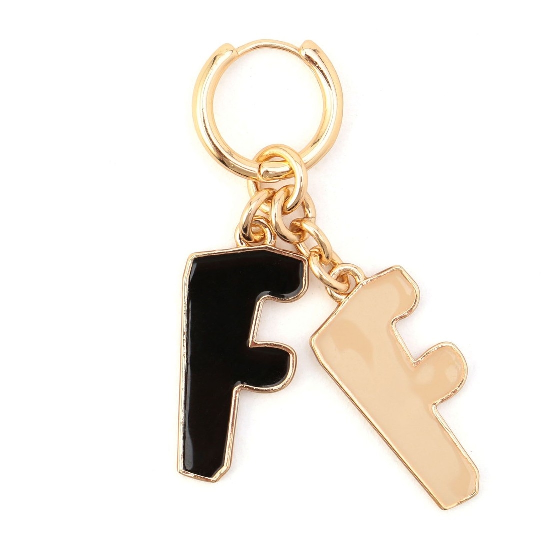 ギグル ハンカチチャーム GGL-257456（取扱店舗限定）(ベージュ