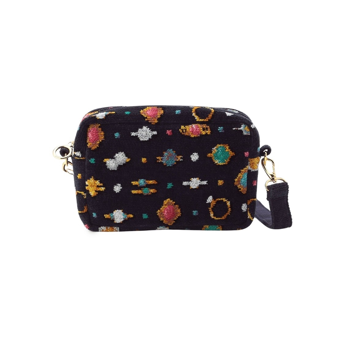 シンス ショルダーバッグ SCE-260171(ネイビー): FEILER｜フェイラー