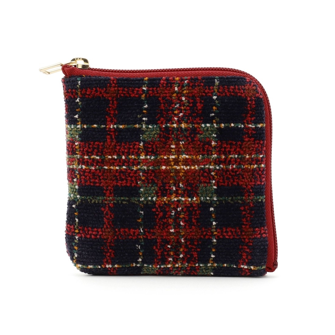 タータンムード エチケットポーチ TMD-257685（取扱店舗限定