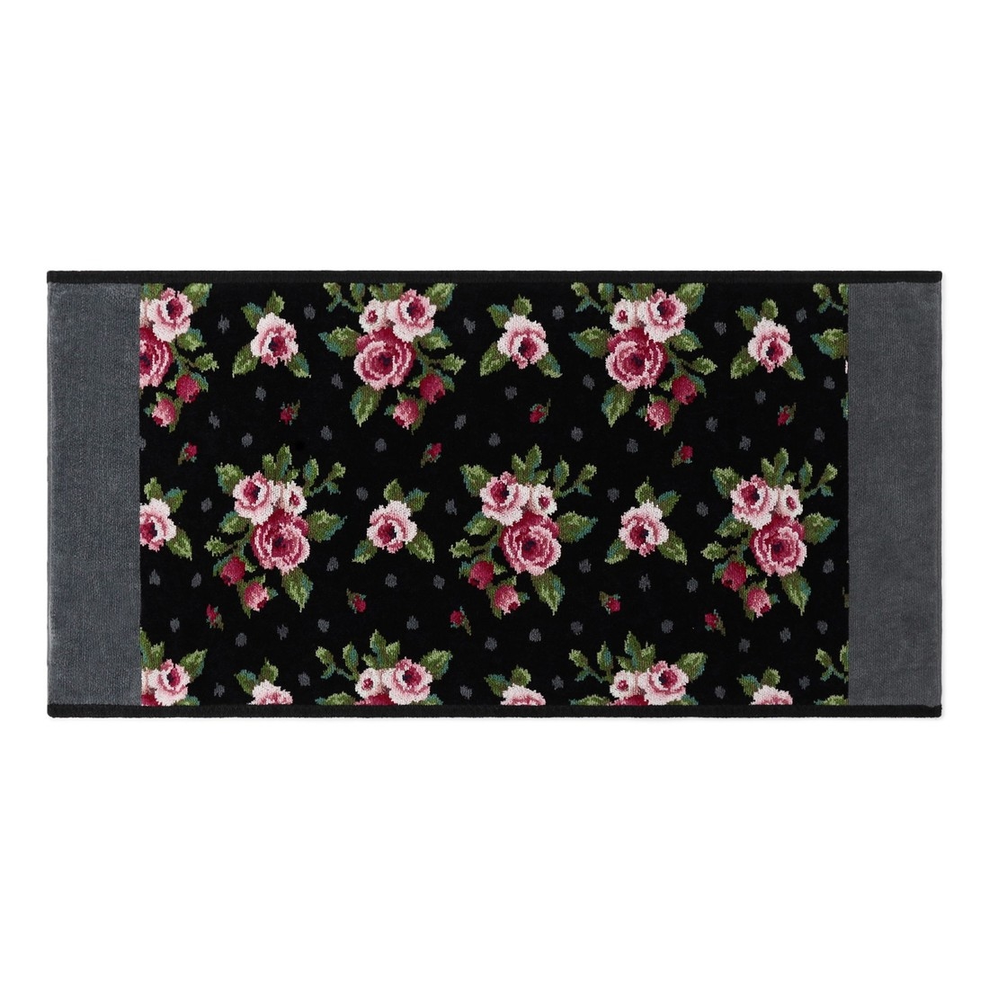 マイジュリエット ハンドタオル(ブラック): FEILER｜フェイラー公式