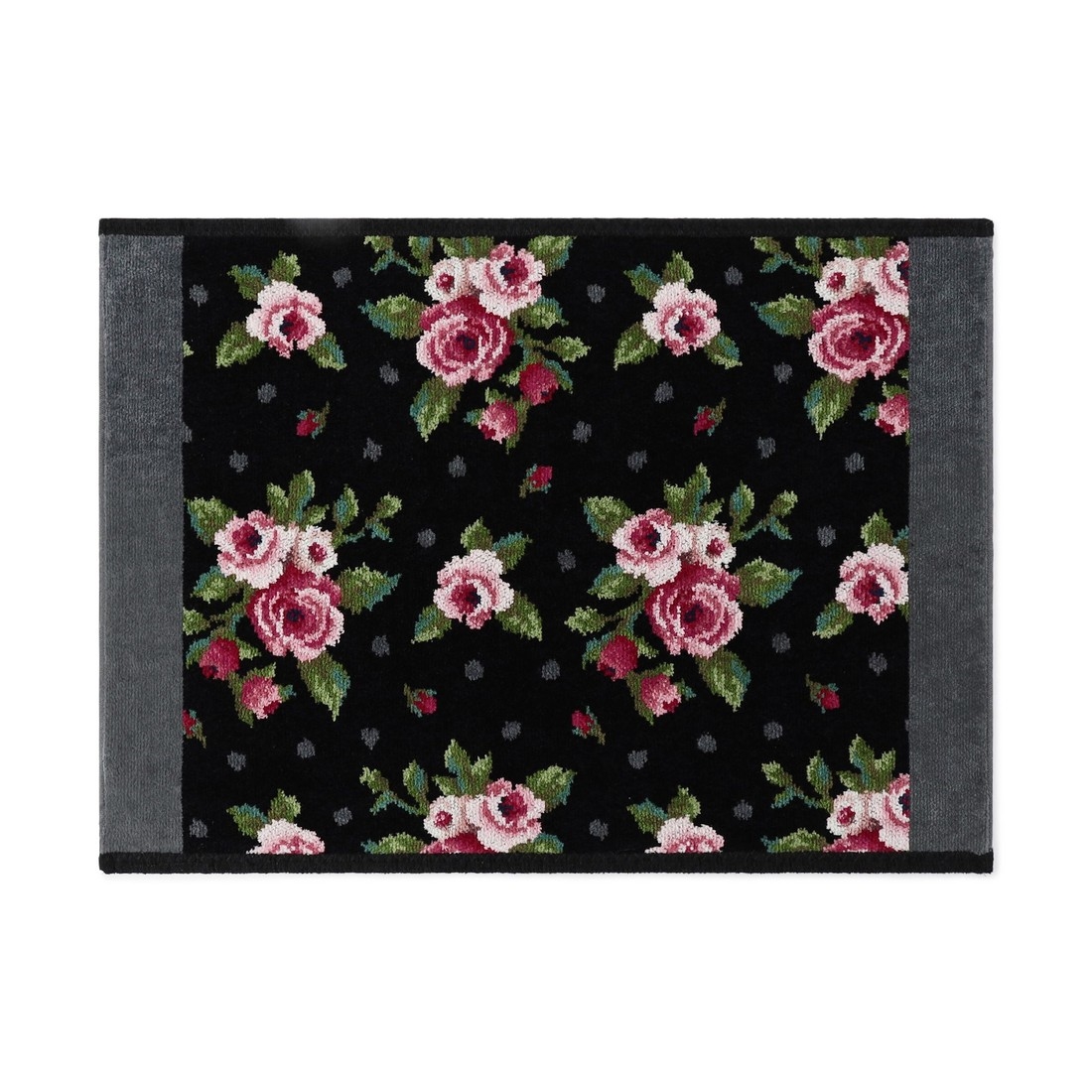 マイジュリエット ゲストタオル(ブラック): FEILER｜フェイラー公式