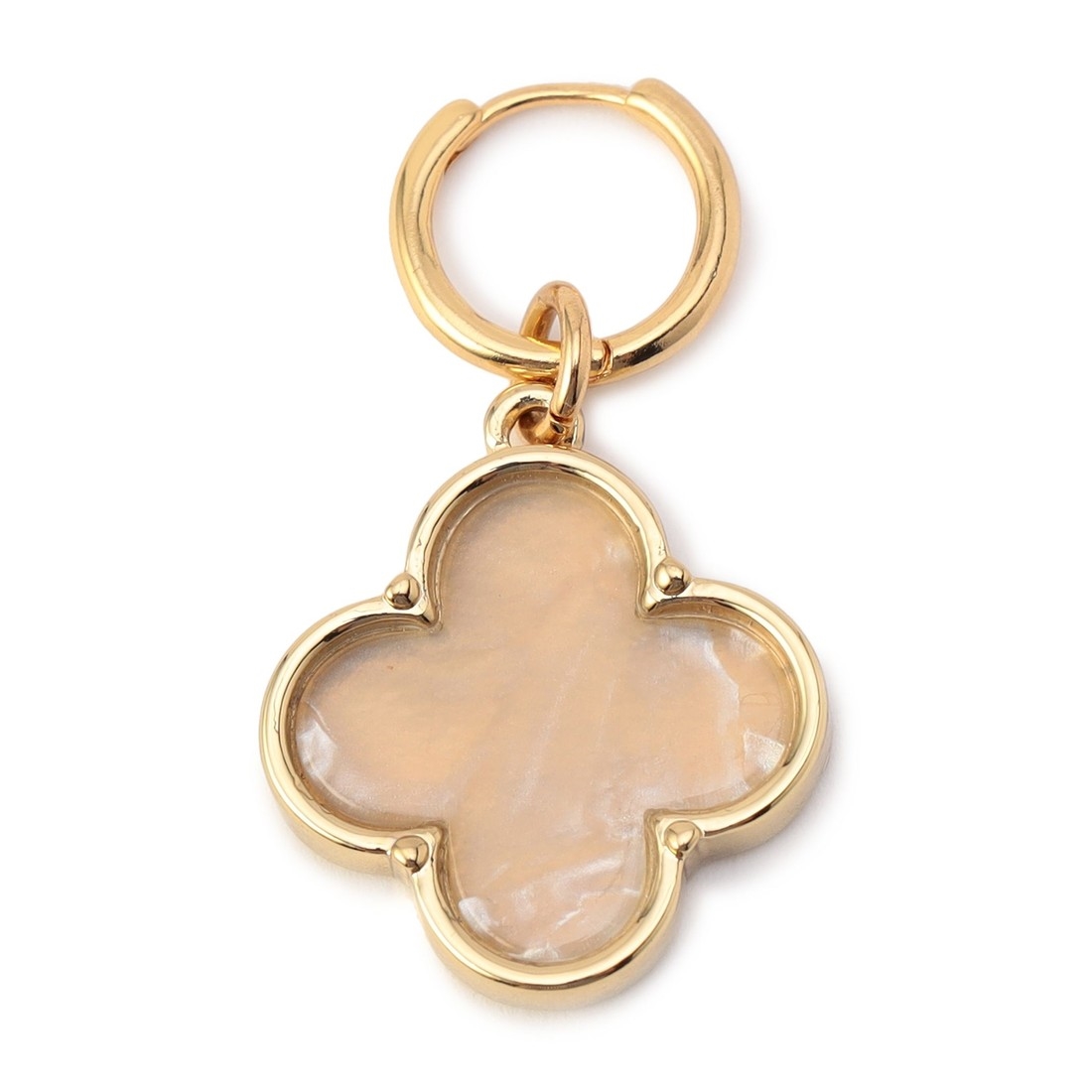 ヴァンクリーフアーペルキーホルダー - 新品】Van Cleef &amp