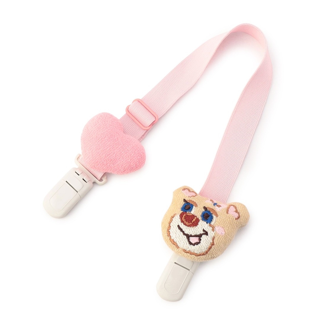 ハッピーポップニナ スタイクリップ L/JEHPA-233103(ペールピンク