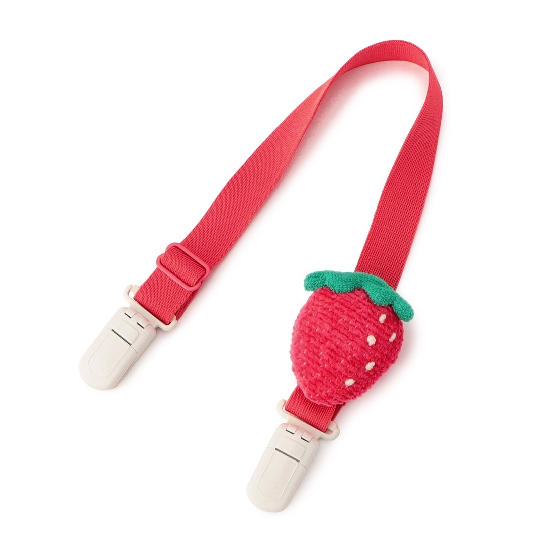 ストロベリードット スタイクリップ L/STD-253021(ピンク): LOVERARY