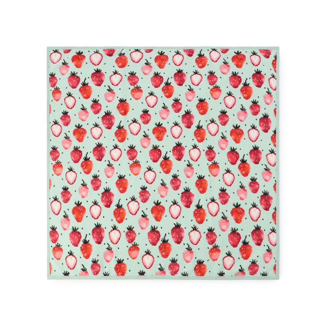 ストロベリードット プティバス(ペールグリーン): LOVERARY BY FEILER