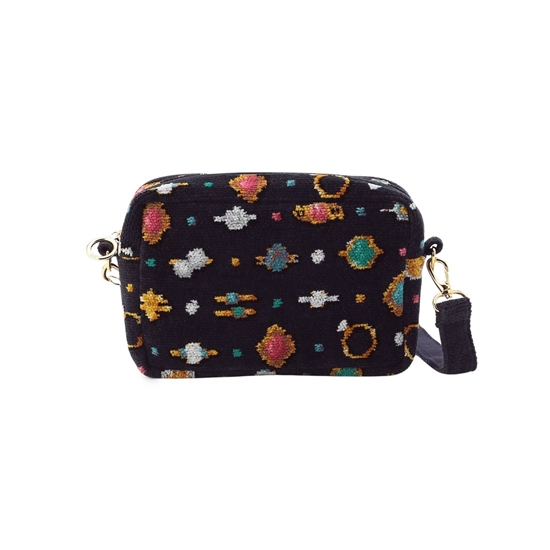 シンス ショルダーバッグ SCE-260171(ネイビー): FEILER｜フェイラー