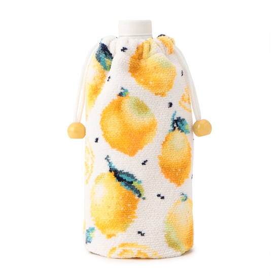 レモンドット ボトルポーチ L/LDO-253013(ホワイト): LOVERARY BY