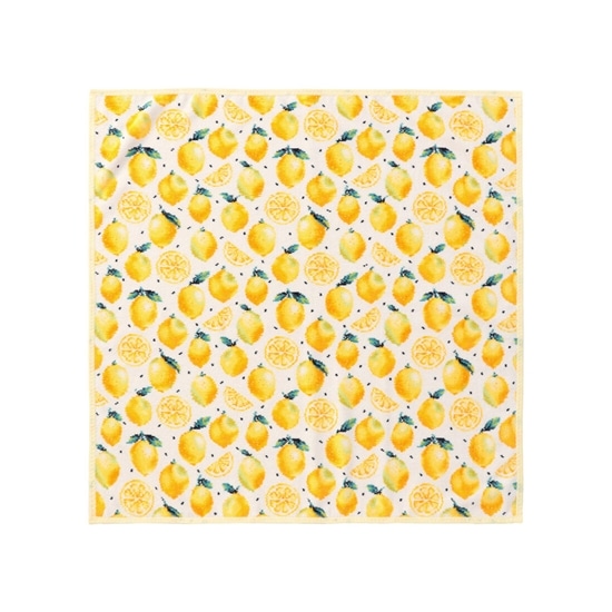 レモンドット プティバス(ホワイト): LOVERARY BY FEILER（ラブラリー