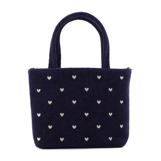 ラブラリーハート バッグ L/LRH-257149(ベージュ): LOVERARY BY FEILER