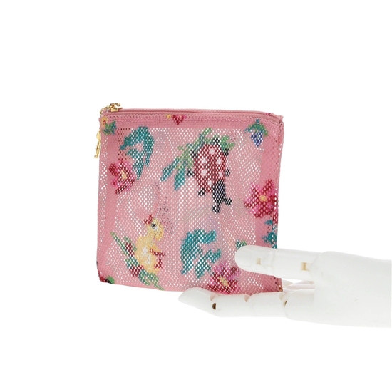 ハイジ メッシュポーチS HE-251191(ピンク): FEILER｜フェイラー公式